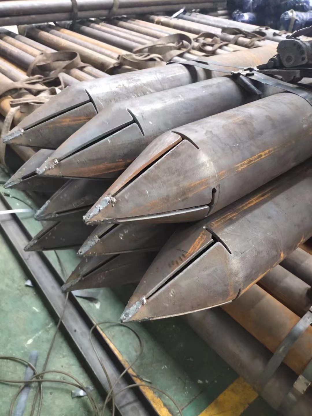 城口108mm管棚管